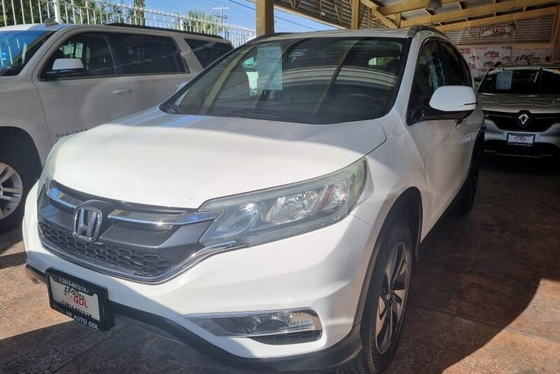 HONDA CR-V NAVI 2015 V4 AUT
