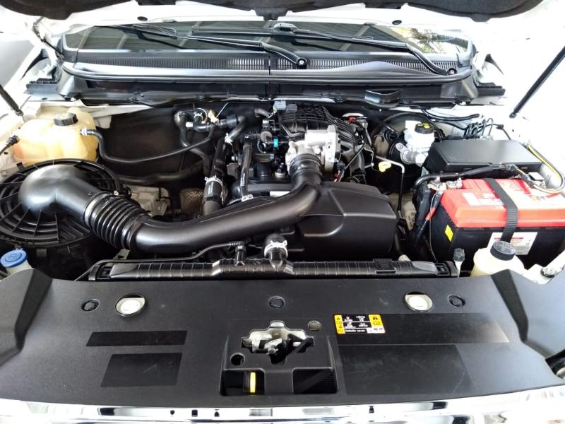 FORD RANGER XLT 2019 CREW CAB MT V4 4X2