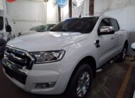 FORD RANGER XLT 2019 CREW CAB MT V4 4X2