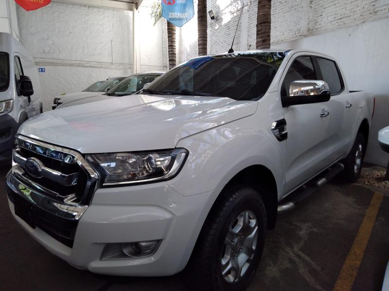 FORD RANGER XLT 2019 CREW CAB MT V4 4X2