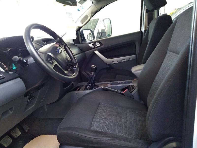 FORD RANGER XLT 2019 CREW CAB MT V4 4X2