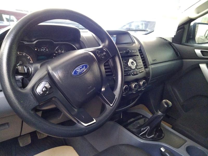 FORD RANGER XLT 2019 CREW CAB MT V4 4X2