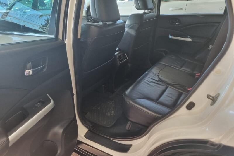 HONDA CR-V NAVI 2015 V4 AUT