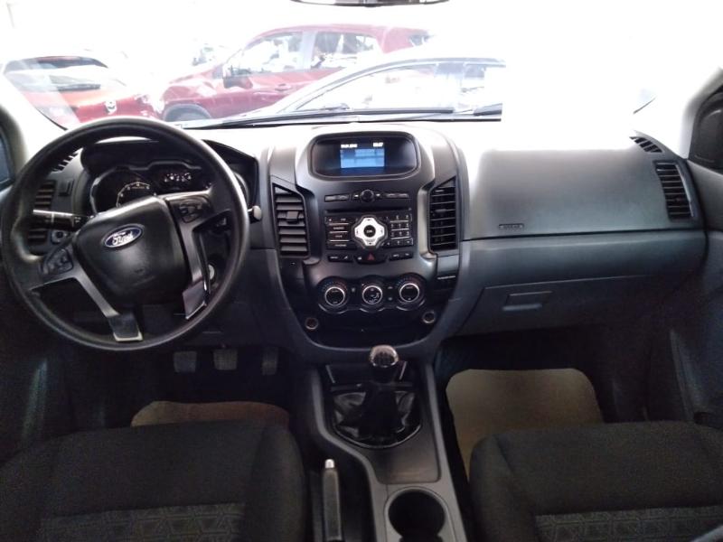 FORD RANGER XLT 2019 CREW CAB MT V4 4X2