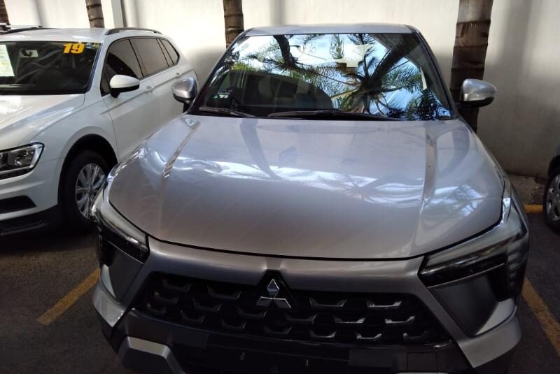 MITSUBISHI OUTLANDER SPORT 2025 AUT NUEVA SIN RODAR