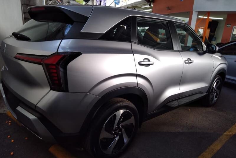 MITSUBISHI OUTLANDER SPORT 2025 AUT NUEVA SIN RODAR