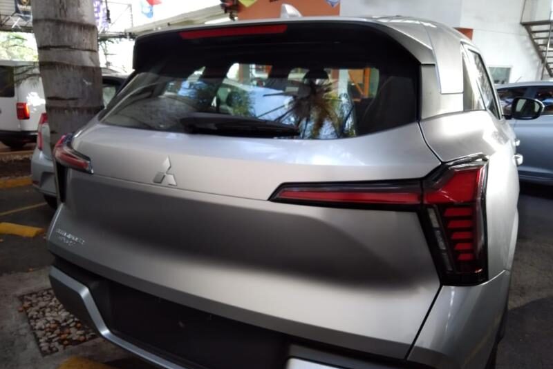 MITSUBISHI OUTLANDER SPORT 2025 AUT NUEVA SIN RODAR