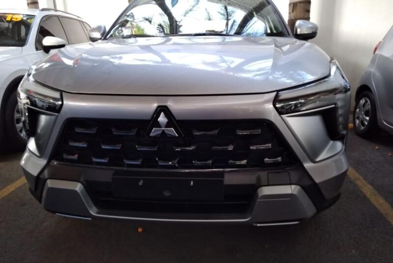 MITSUBISHI OUTLANDER SPORT 2025 AUT NUEVA SIN RODAR