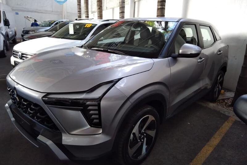 MITSUBISHI OUTLANDER SPORT 2025 AUT NUEVA SIN RODAR