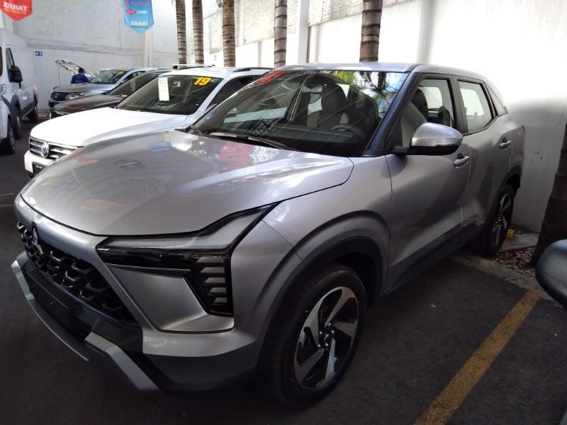 MITSUBISHI OUTLANDER SPORT 2025 AUT NUEVA SIN RODAR
