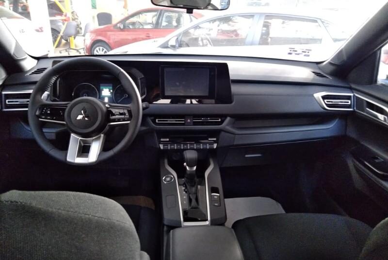 MITSUBISHI OUTLANDER SPORT 2025 AUT NUEVA SIN RODAR