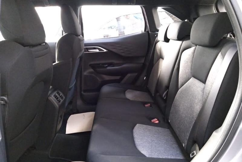 MITSUBISHI OUTLANDER SPORT 2025 AUT NUEVA SIN RODAR