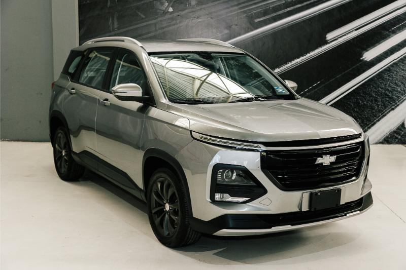 CHEVROLET CAPTIVA «PAQ A» AUT 2023 V4