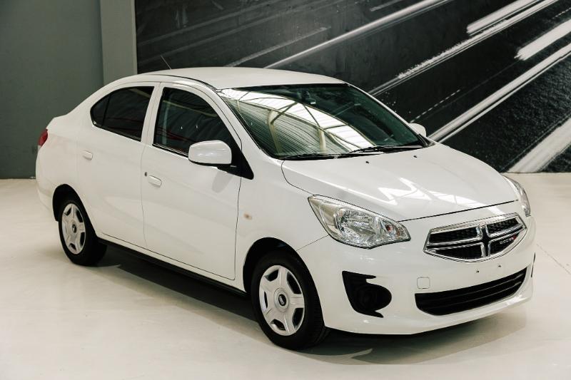 DODGE ATITTUDE SE AUT V3 2023