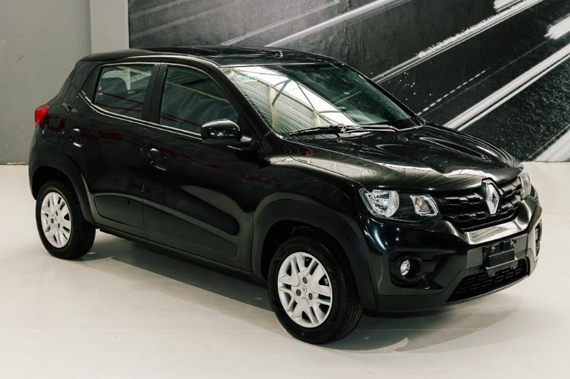 RENAULT KWID ICONIC MT V3 2022