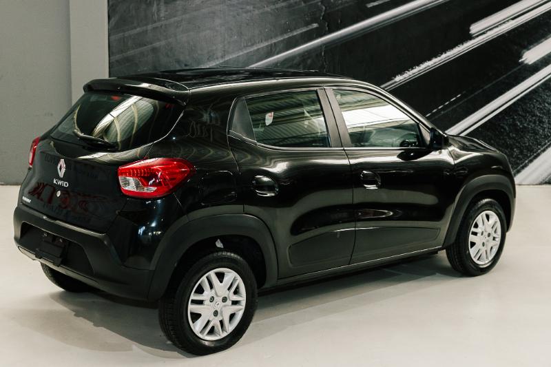 RENAULT KWID ICONIC MT V3 2022