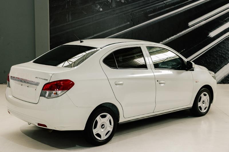 DODGE ATITTUDE SE AUT V3 2023
