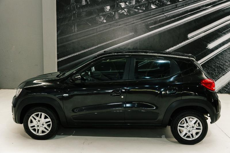 RENAULT KWID ICONIC MT V3 2022