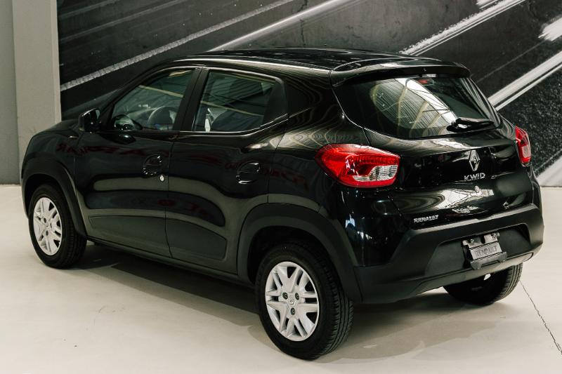 RENAULT KWID ICONIC MT V3 2022