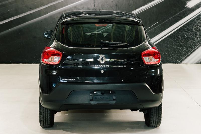 RENAULT KWID ICONIC MT V3 2022