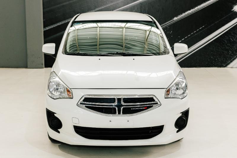 DODGE ATITTUDE SE AUT V3 2023
