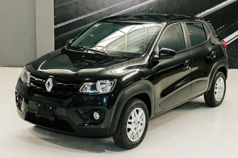 RENAULT KWID ICONIC MT V3 2022