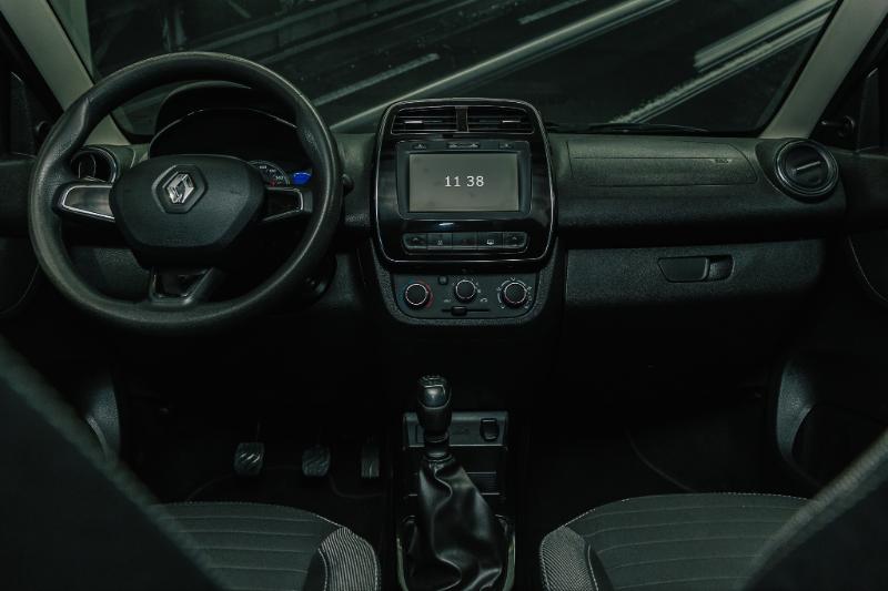 RENAULT KWID ICONIC MT V3 2022