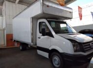 VW CRAFTER DIESEL 5 TONELADAS MT 2017
