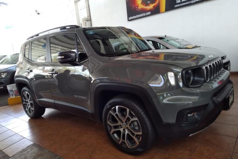 JEEP RENEGADE LATITUDE 2023 AUT