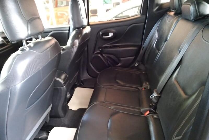 JEEP RENEGADE LATITUDE 2023 AUT