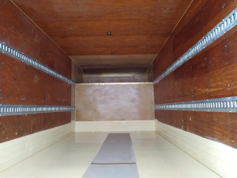 VW CRAFTER DIESEL 5 TONELADAS MT 2017