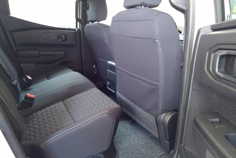 MITSUBUSHI L-200 SIN RODAR CON GARANTIA 2025 MT 4X2