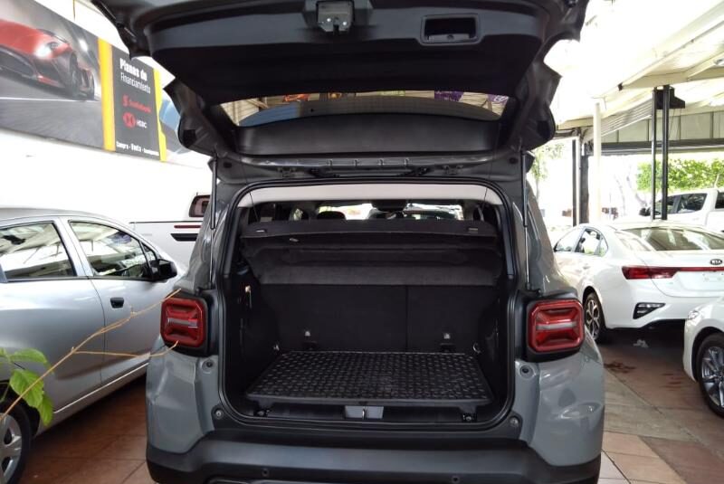 JEEP RENEGADE LATITUDE 2023 AUT