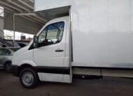 VW CRAFTER DIESEL 5 TONELADAS MT 2017