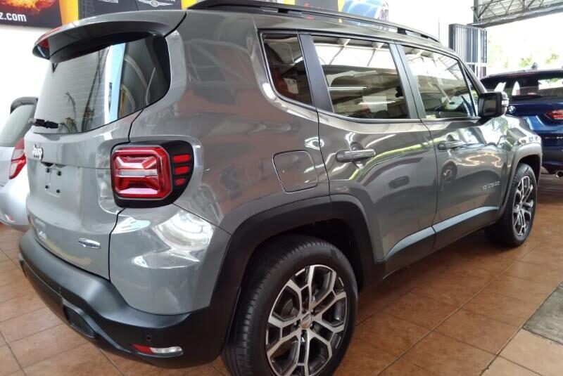 JEEP RENEGADE LATITUDE 2023 AUT