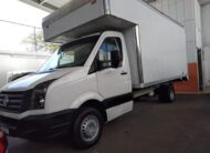 VW CRAFTER DIESEL 5 TONELADAS MT 2017