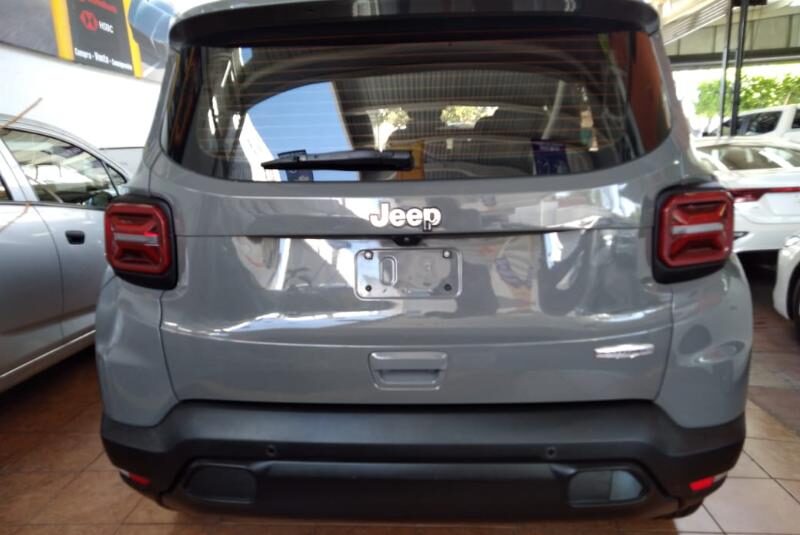 JEEP RENEGADE LATITUDE 2023 AUT