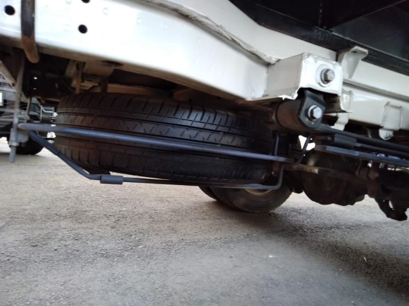 VW CRAFTER DIESEL 5 TONELADAS MT 2017