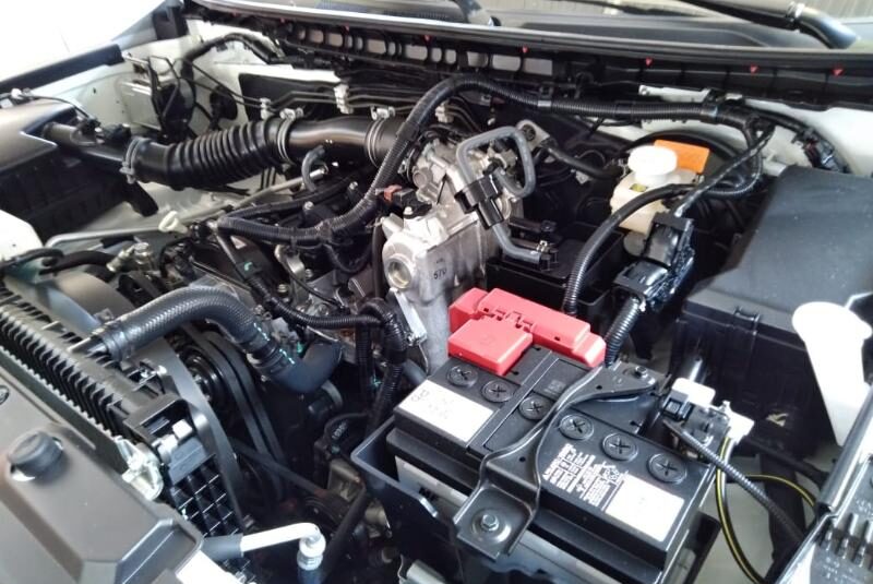 MITSUBUSHI L-200 SIN RODAR CON GARANTIA 2025 MT 4X2