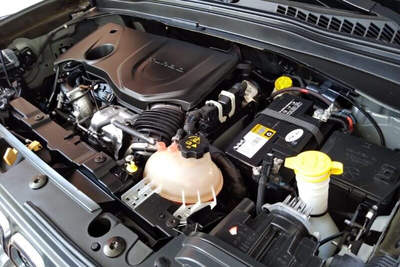 JEEP RENEGADE LATITUDE 2023 AUT