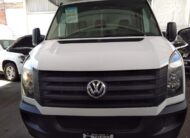 VW CRAFTER DIESEL 5 TONELADAS MT 2017