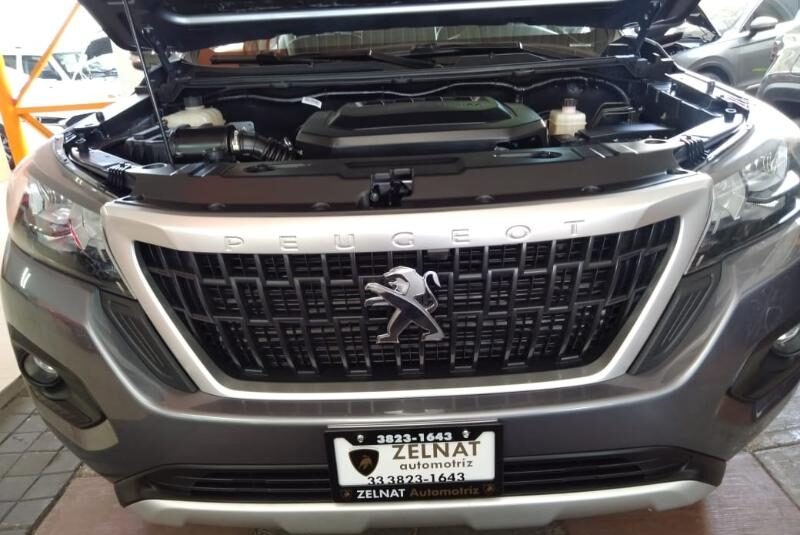 PEUGEOT LANDTREK 2023 MT 4X2