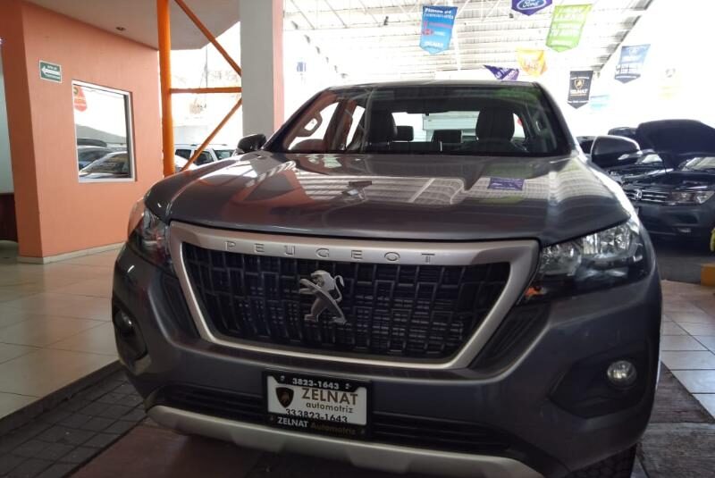 PEUGEOT LANDTREK 2023 MT 4X2