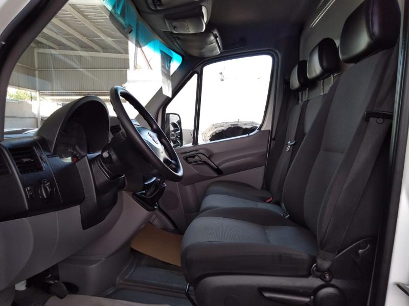 VW CRAFTER DIESEL 5 TONELADAS MT 2017