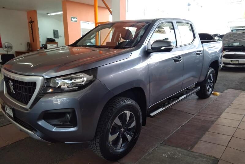 PEUGEOT LANDTREK 2023 MT 4X2