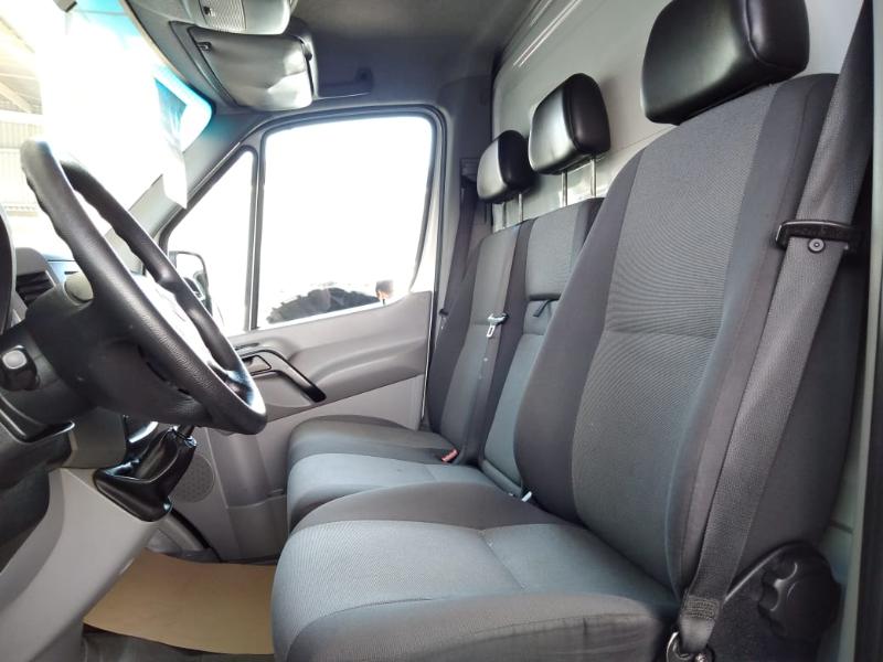 VW CRAFTER DIESEL 5 TONELADAS MT 2017