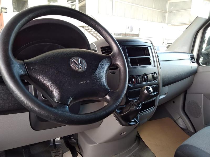 VW CRAFTER DIESEL 5 TONELADAS MT 2017