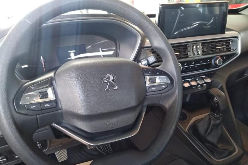 PEUGEOT LANDTREK 2023 MT 4X2