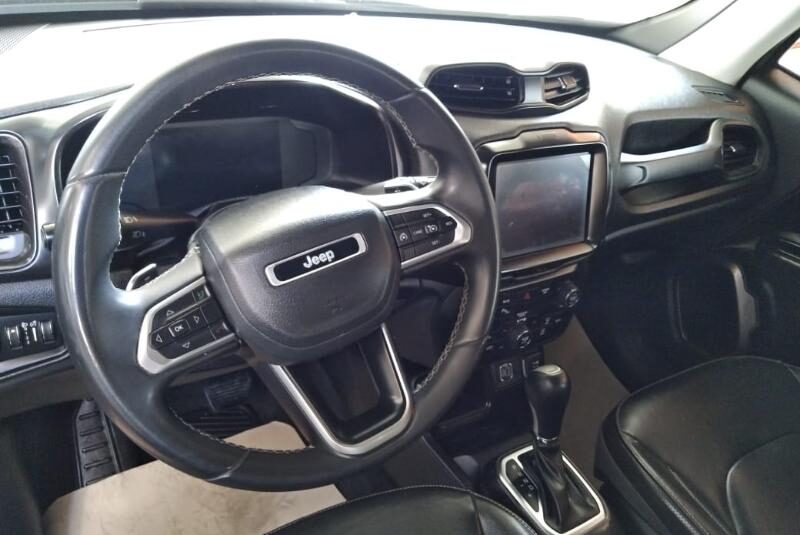 JEEP RENEGADE LATITUDE 2023 AUT