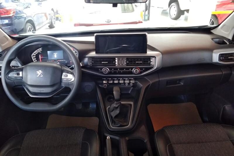 PEUGEOT LANDTREK 2023 MT 4X2